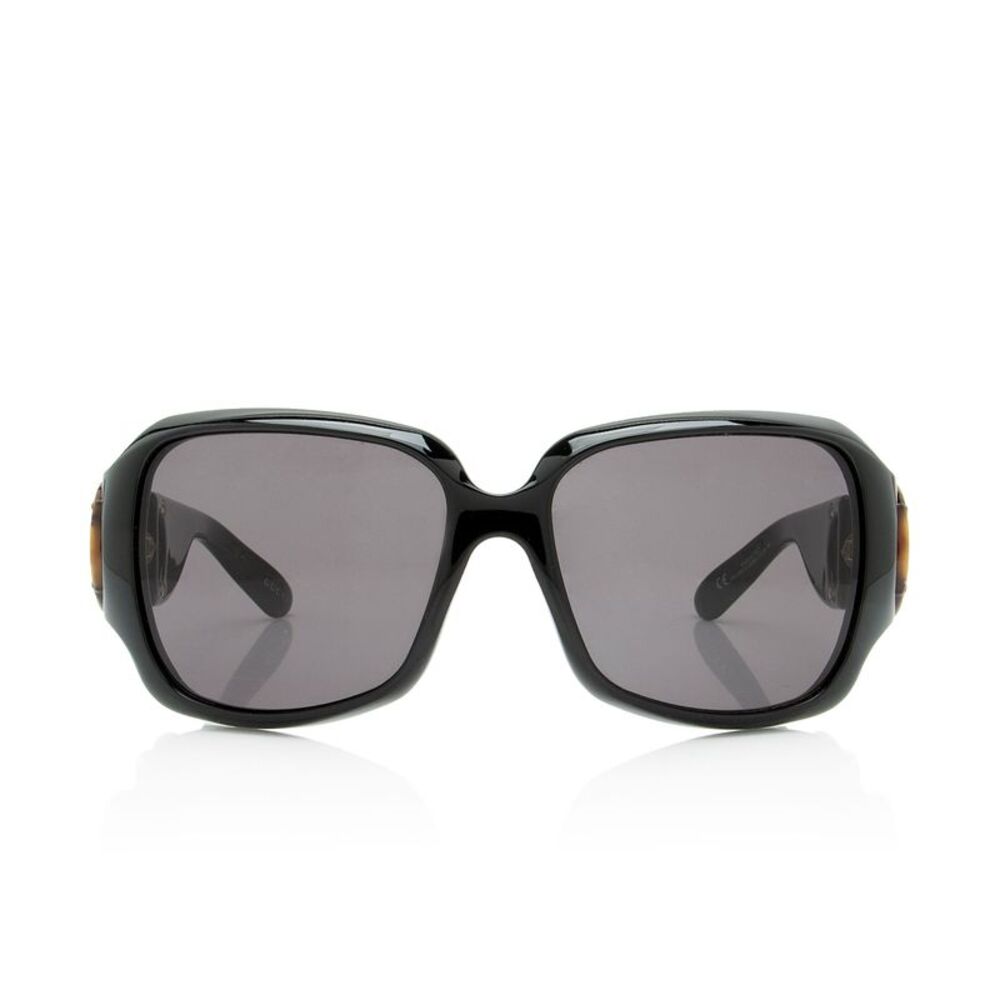 Gucci Bamboo Horsebit Sunglasses